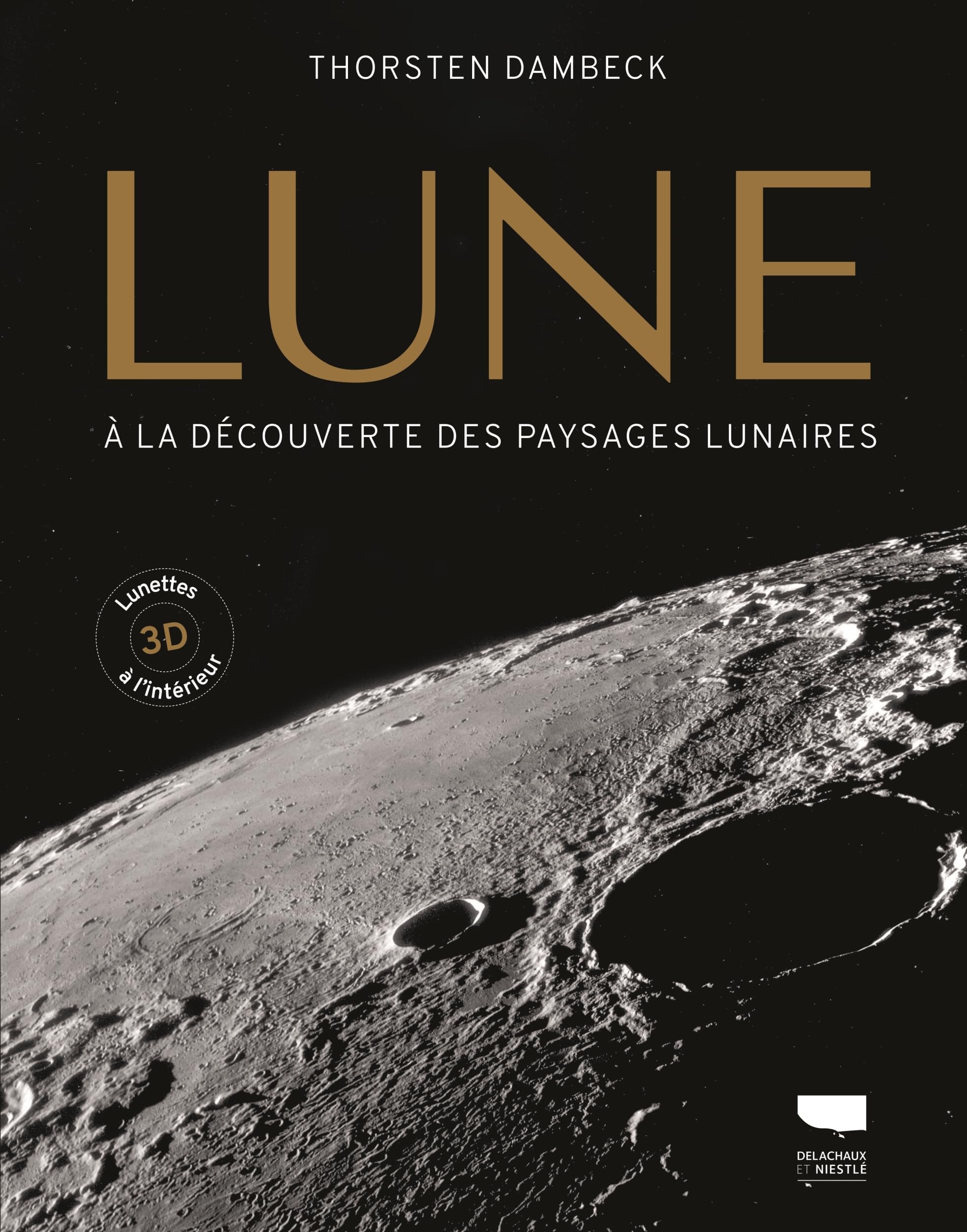 La Lune: A la découverte des paysages lunaires Film, Art & Culture