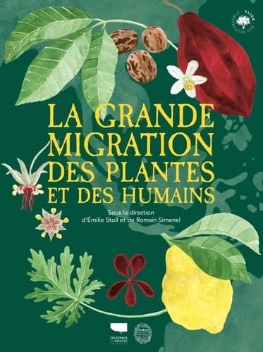La Grande migration des plantes et des humains Mathematics