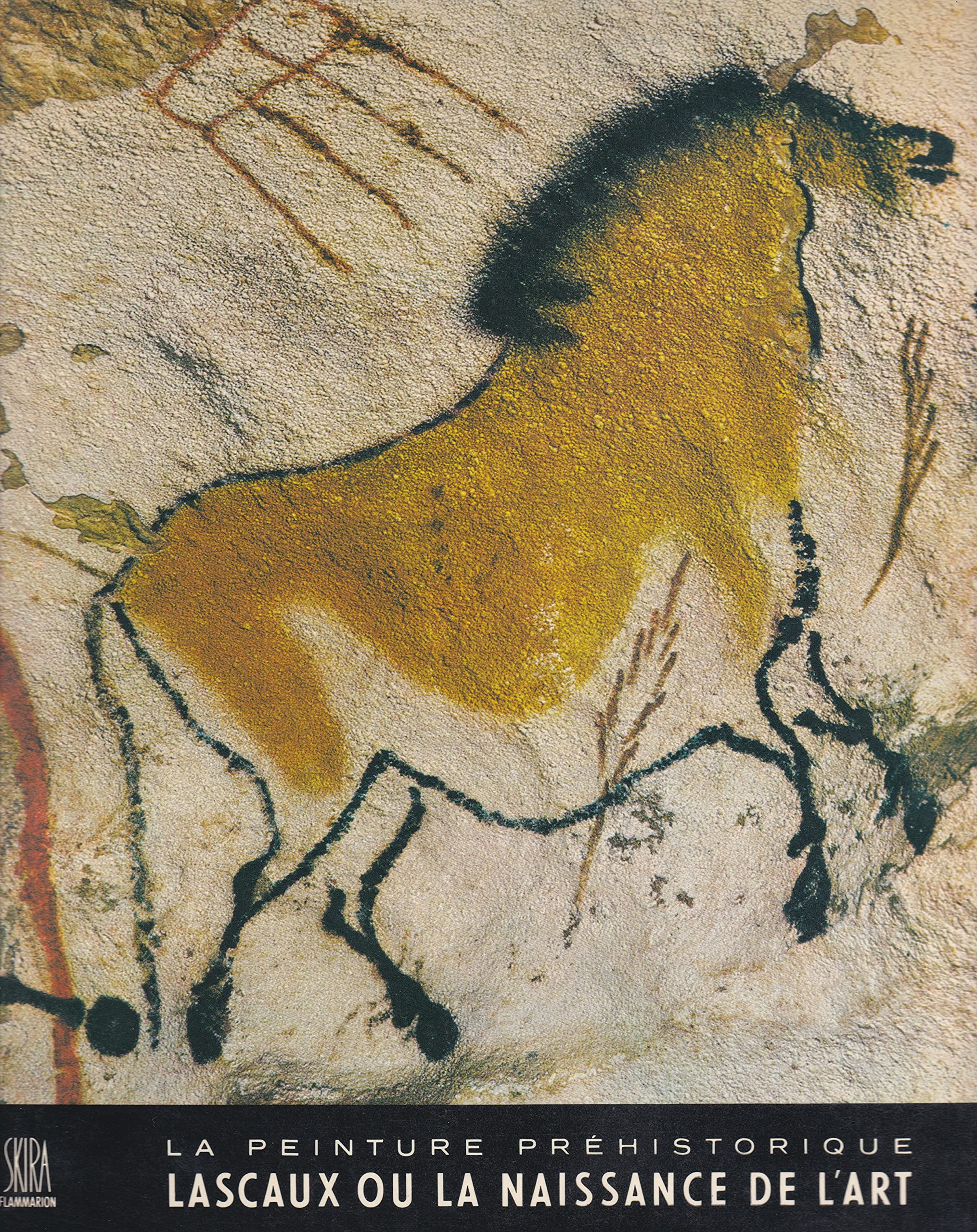 Lascaux: La Peinture Prehistorique Film, Art & Culture