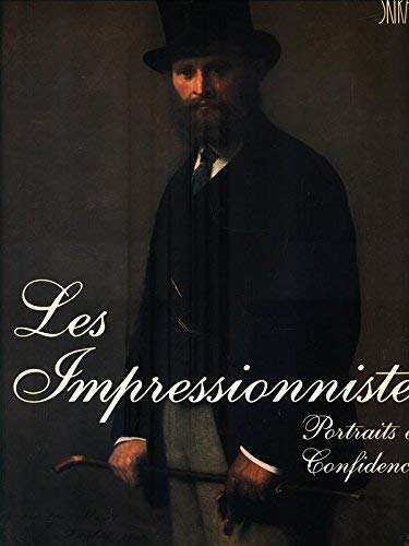 Product Image: Impressionnistes portraits et confidences (les)