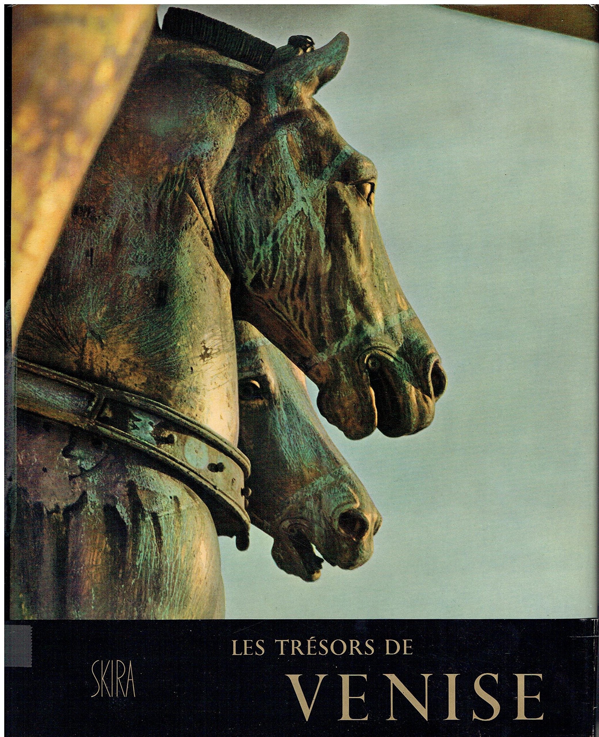 Tresors de venise dont 85 en couleur (Les) Books
