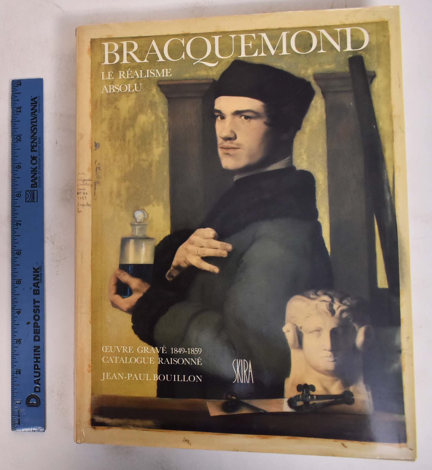 Félix Bracquemond: Oeuvre Gravé (1849-1859) Catalogue Raisonné book