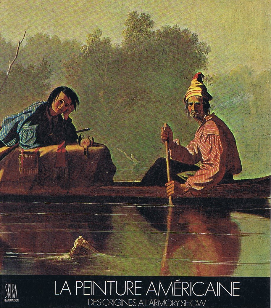 Peinture americaine des origines a l'armory show - - introduction Books
