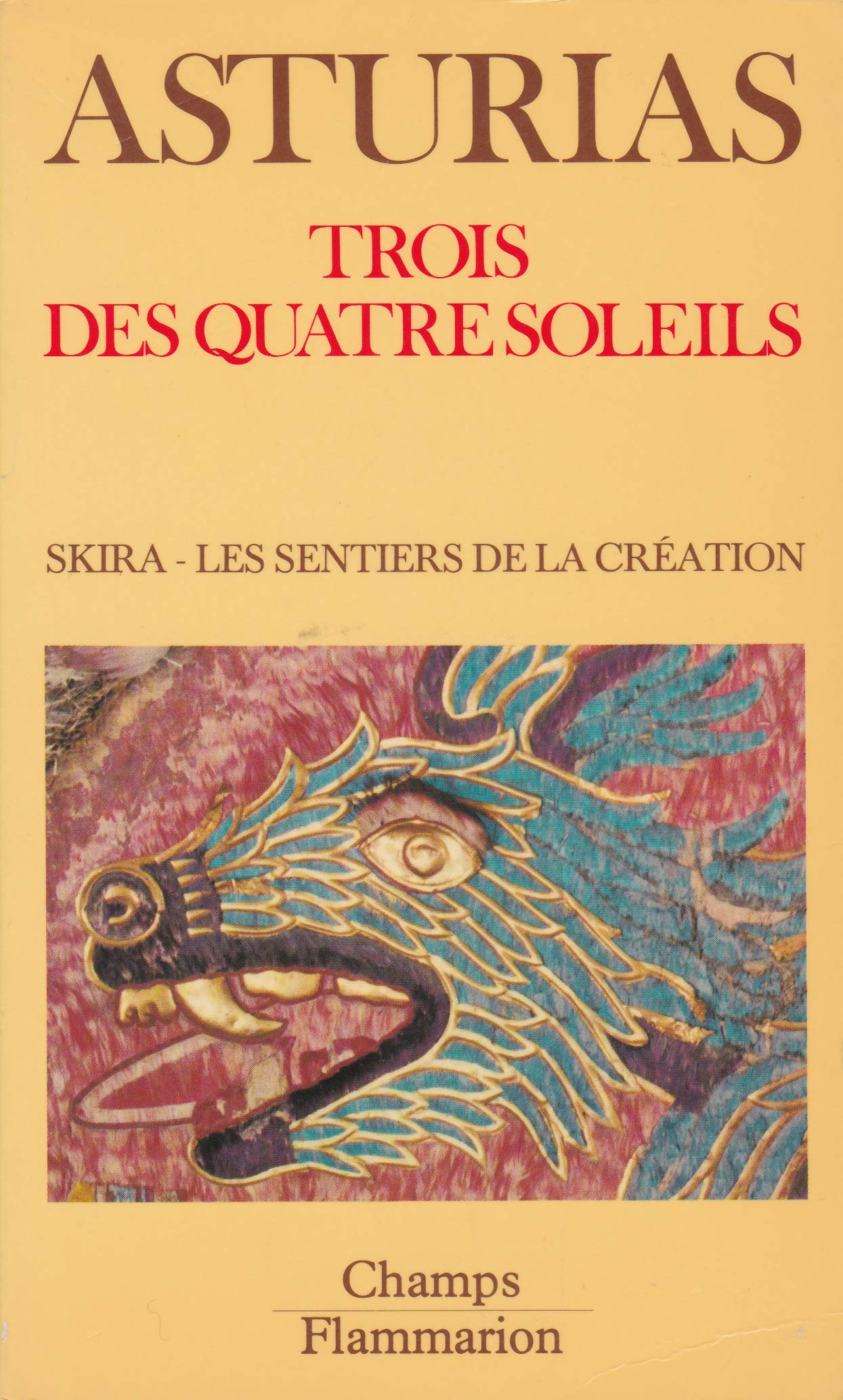 Trois des quatre soleils Books