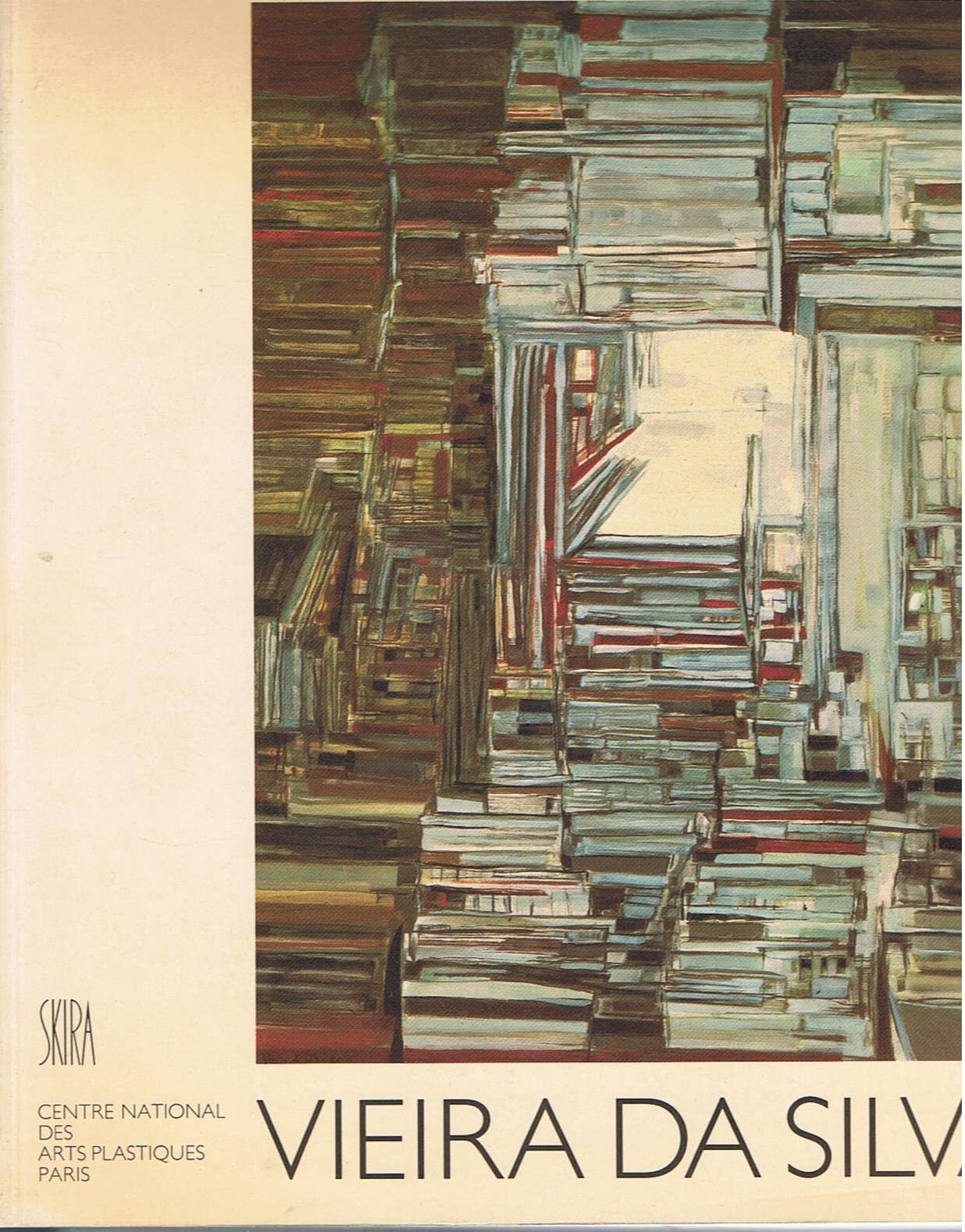 Vieira da Silva book