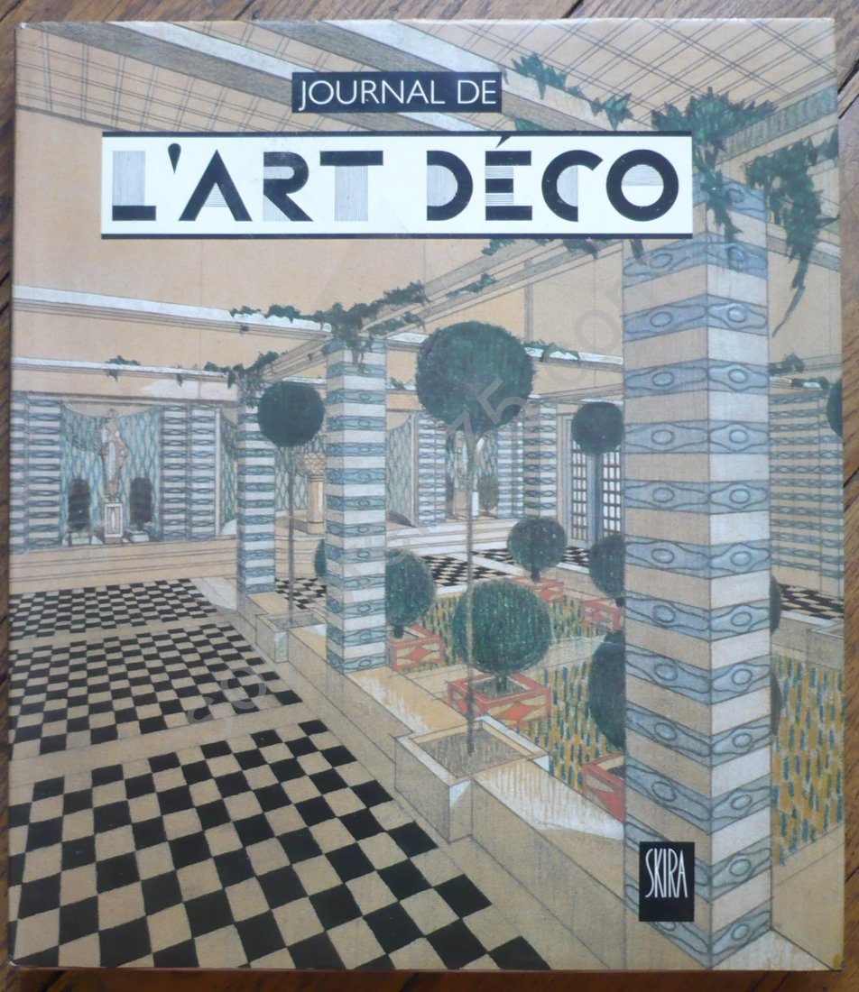 Journal de l'Art Déco 1903-1940 Books