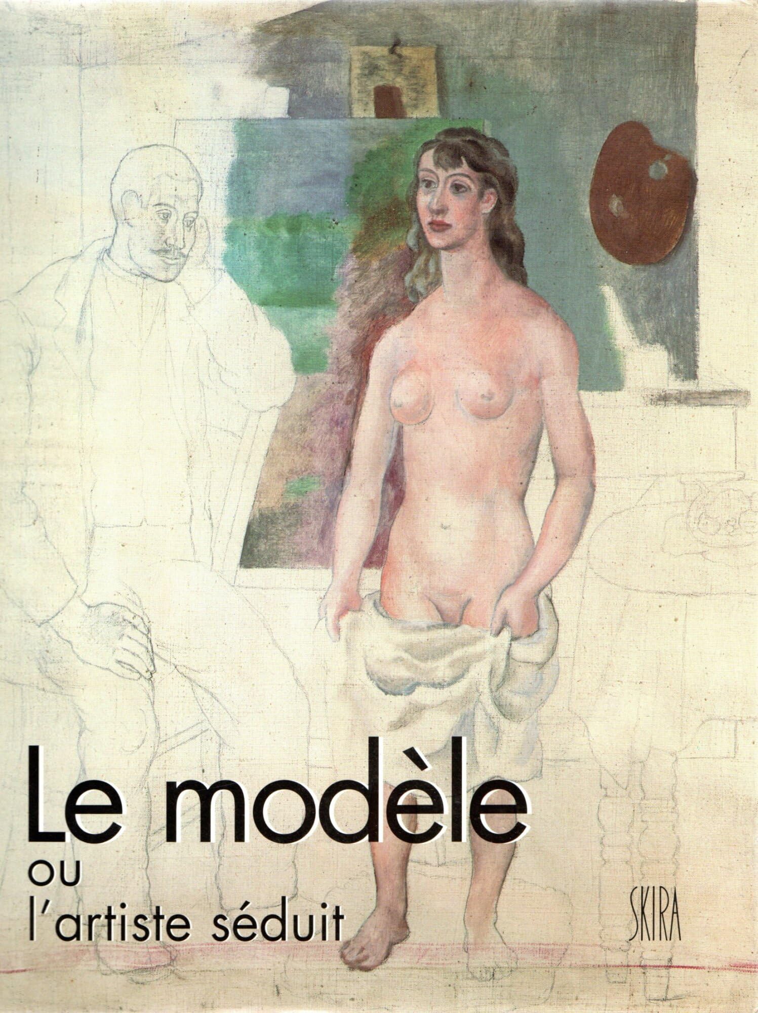 Modele ou l'artiste seduit (le) Books