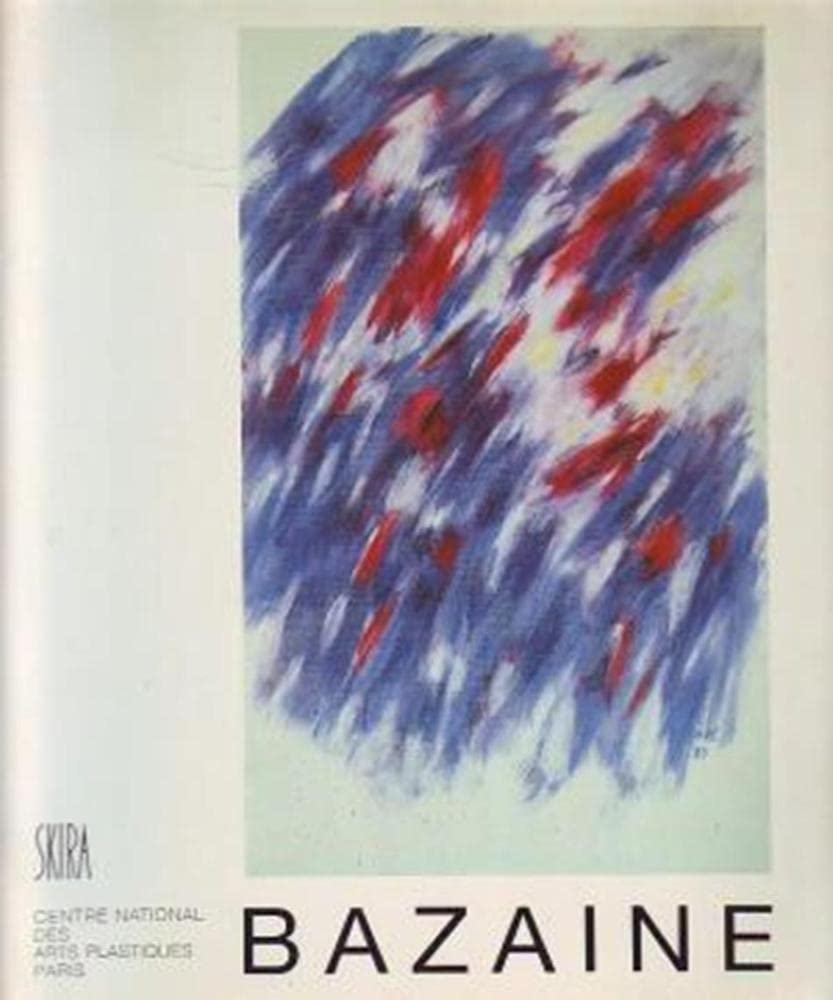 Bazaine catalogue d'exposition Books