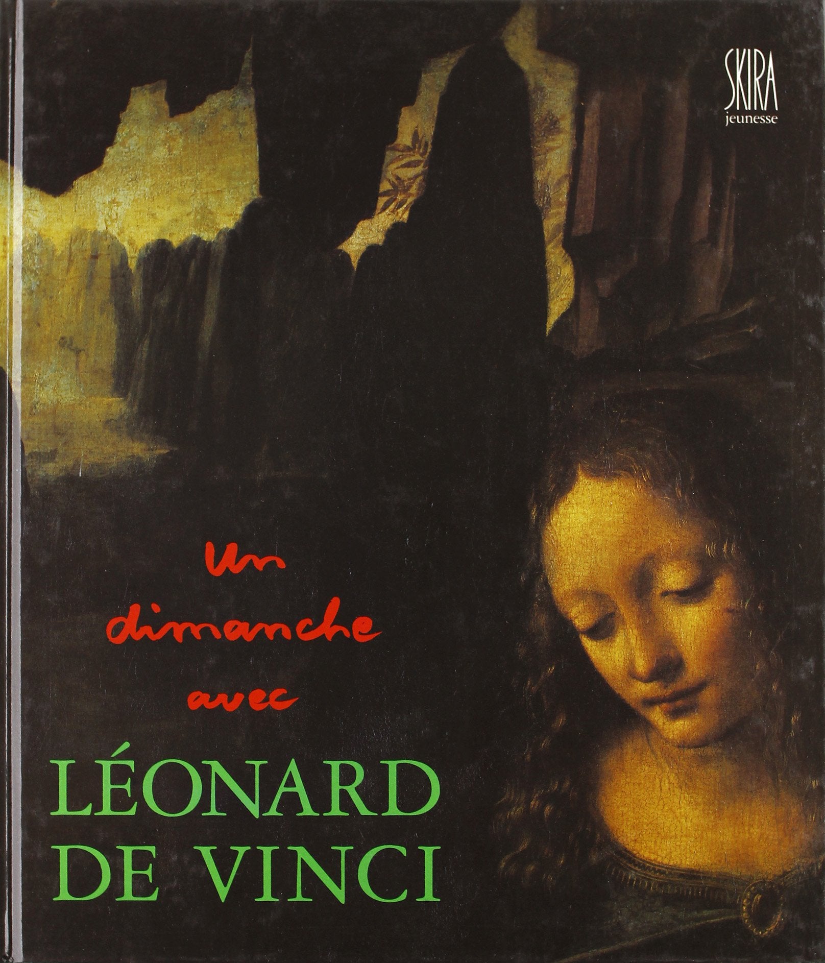 Un dimanche avec Léonard de Vinci Books