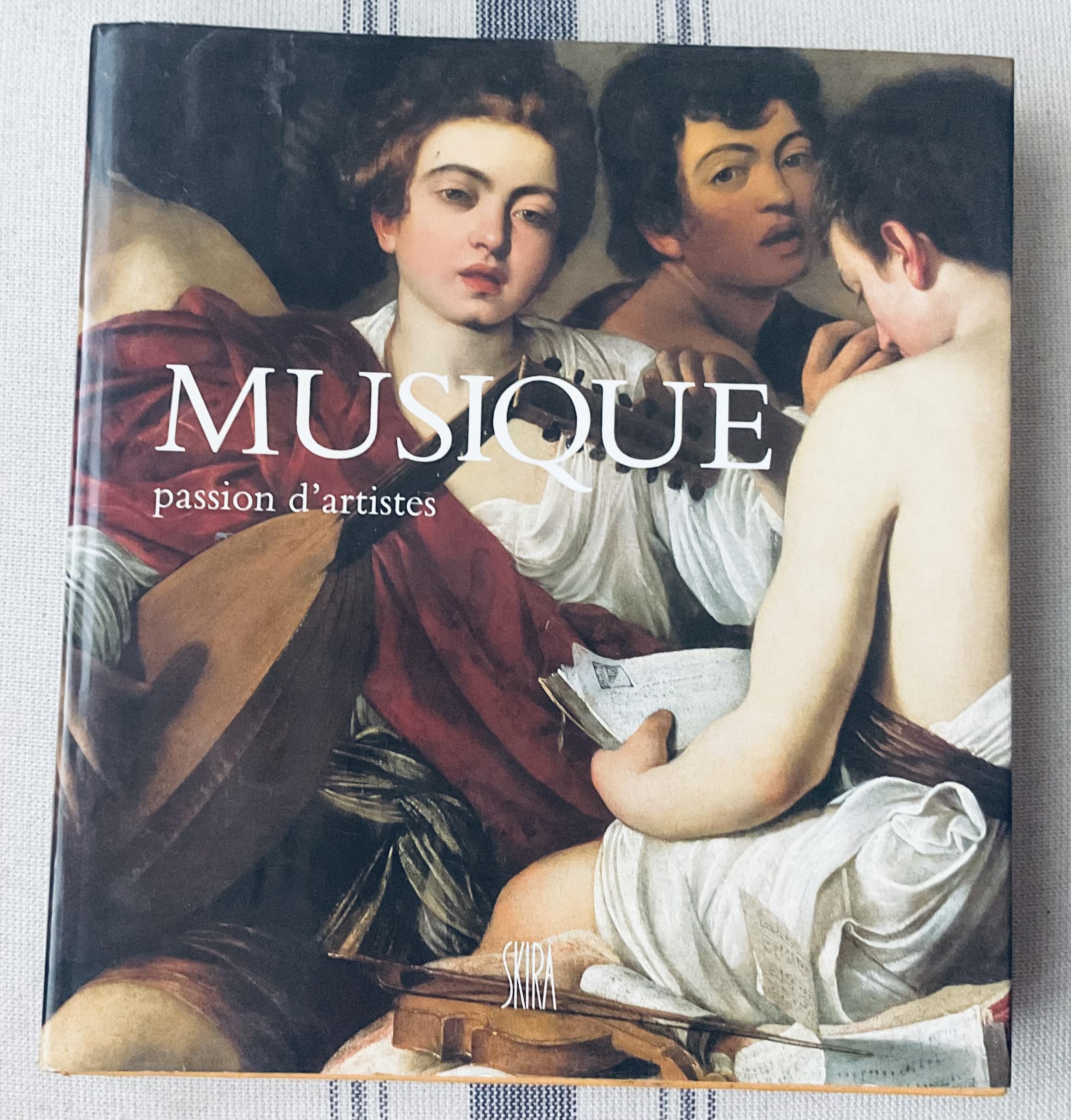Musique : Passion D'Artistes book