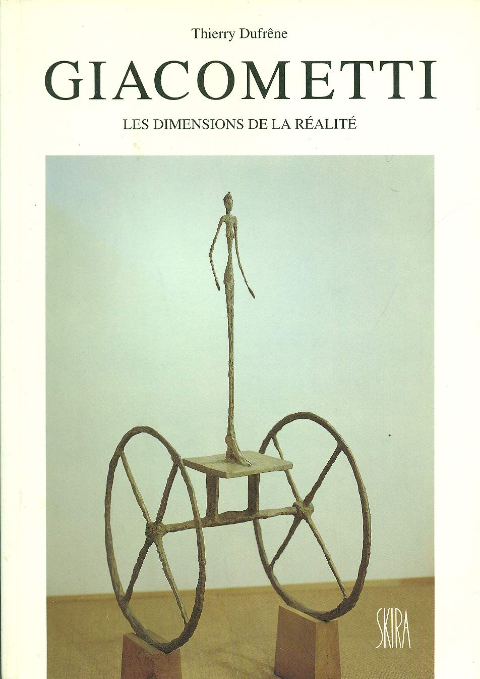 Alberto Giacometti : les dimensions de la réalité book