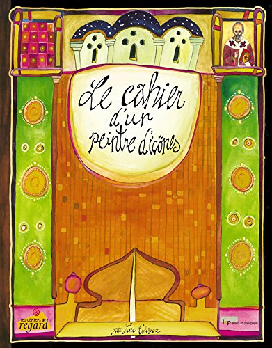 Le cahier d'un peintre d'icônes book
