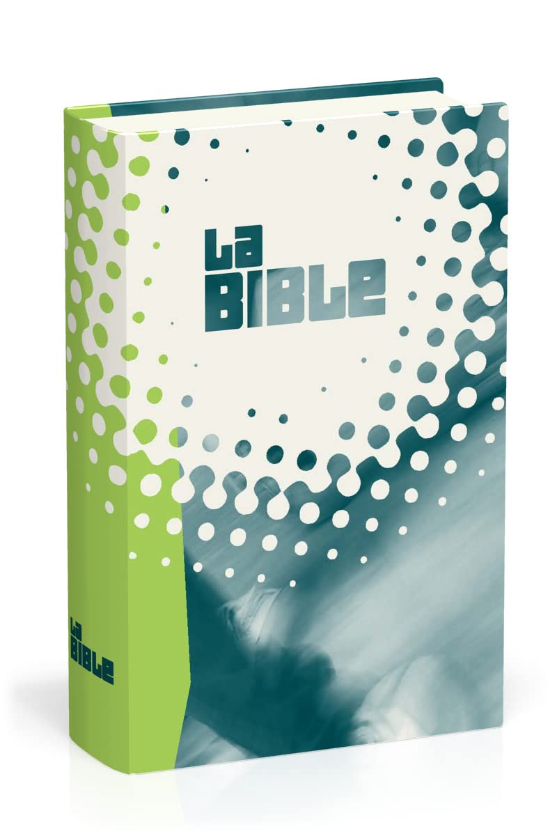Bible Segond NEG, de poche, illustrée splash - couverture rigide book