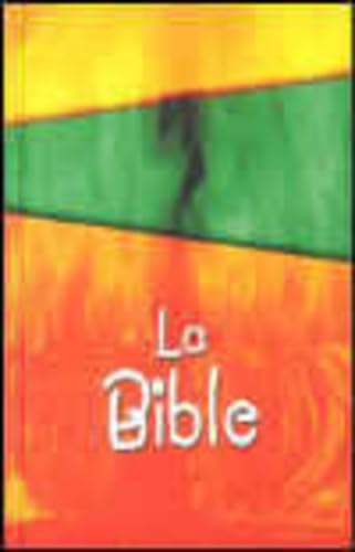 Bible NEG1979 modèle compact, couv. illustr. reliée rigide Religion & Esotericism
