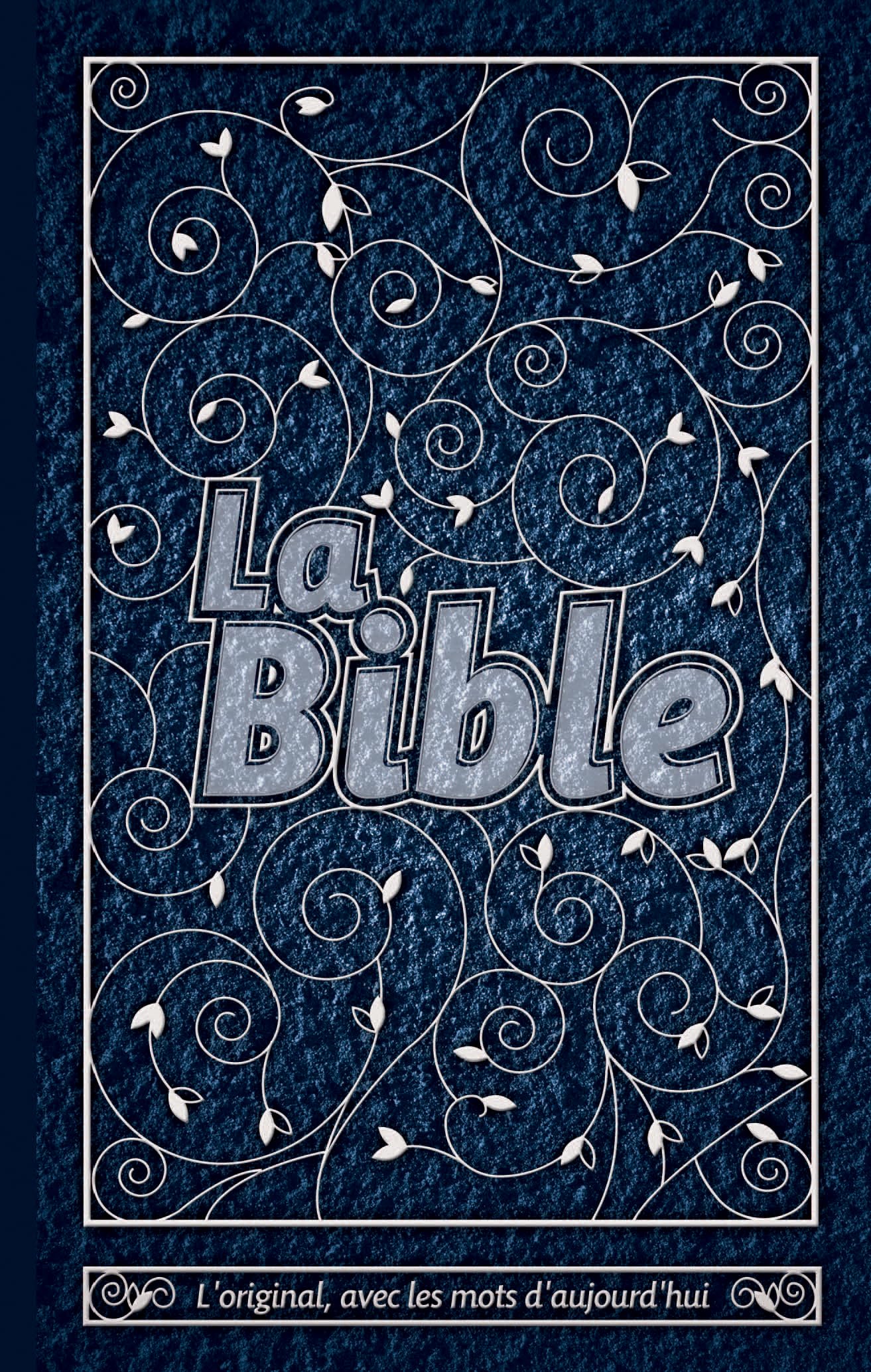 La Bible Segond 21 - format compact semi-rigide, illsutré métallisé: L'originale, avec les mots d'aujourd'hui Religion & Esotericism