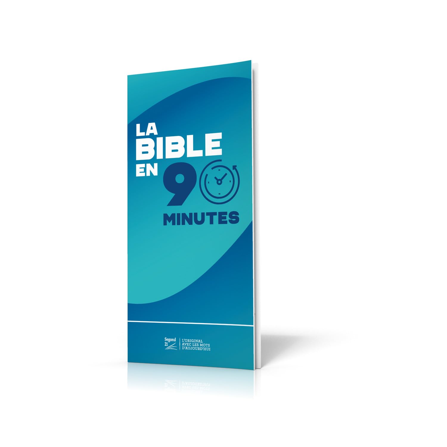 La Bible en 90 minutes book