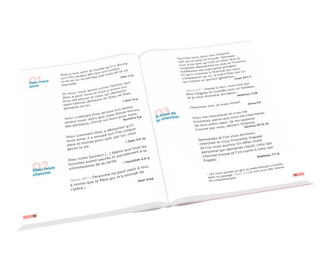 Enfin une bonne nouvelle !: Le message de l'Evangile en quelques versets clés book