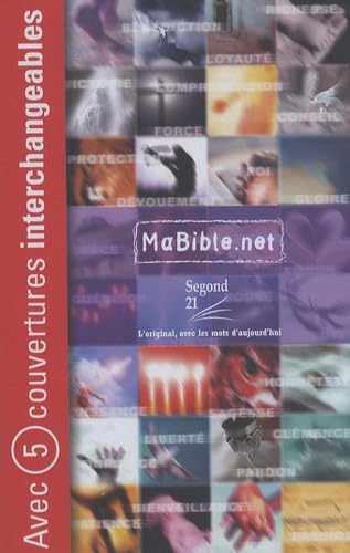 MaBible.net: Nouveau design Computer Science