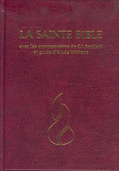 Product Image: La sainte Bible