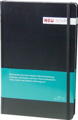 NGÜ - Neue Genfer Übersetzung - NT + Psalmen Großausgabe Books