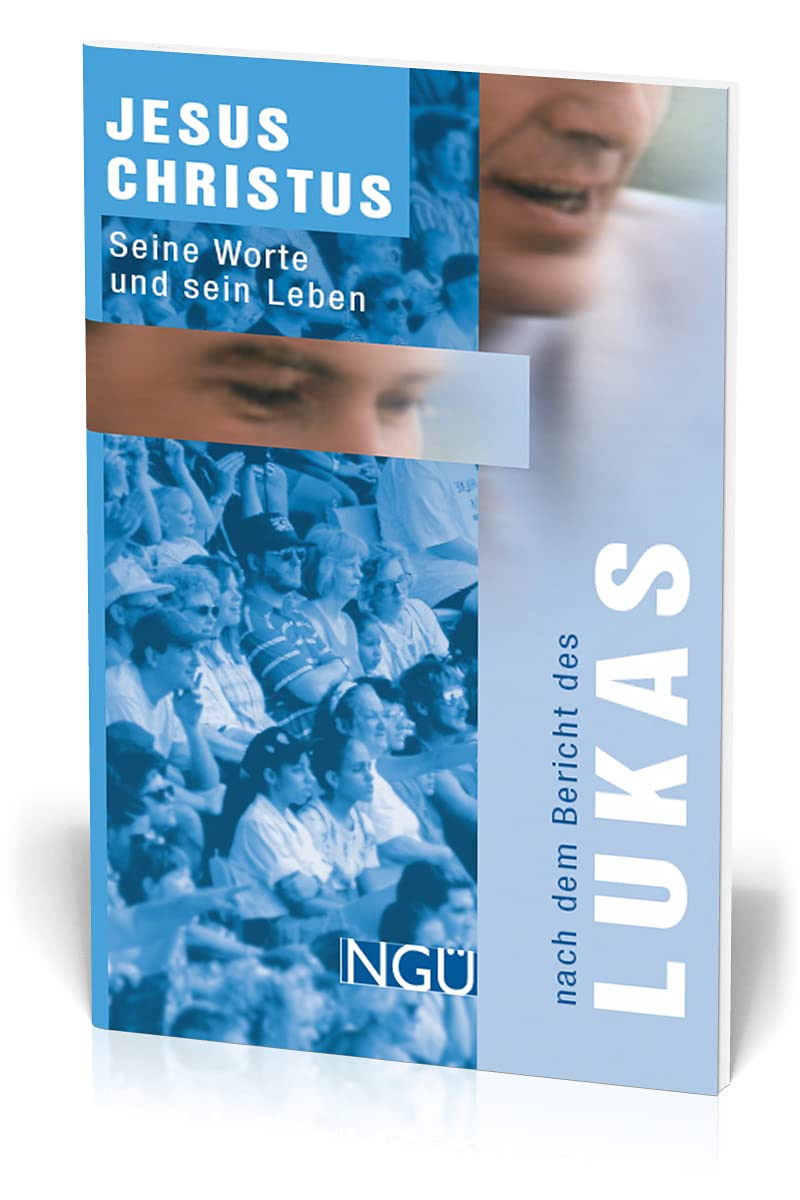 Evangelium nach Lukas, Neue Genfer Übersetzung Religion & Esotericism