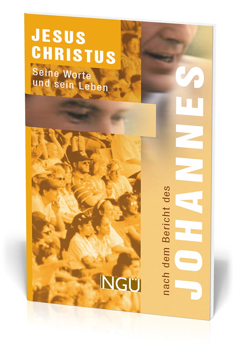 Evangelium nach Johannes, Neue Genfer Übersetzung Religion & Esotericism