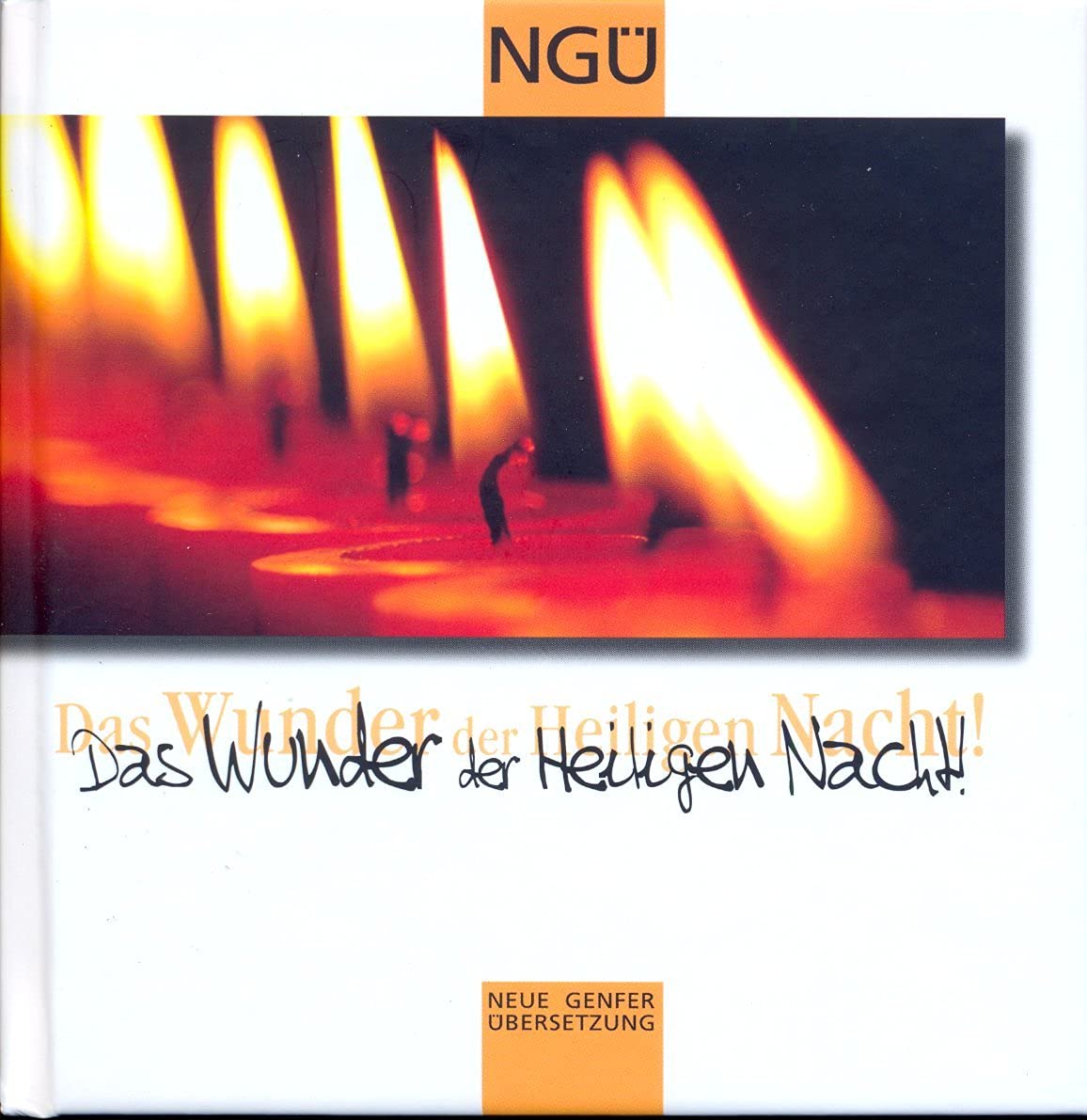 Das Wunder der Heiligen Nacht Religion & Esotericism