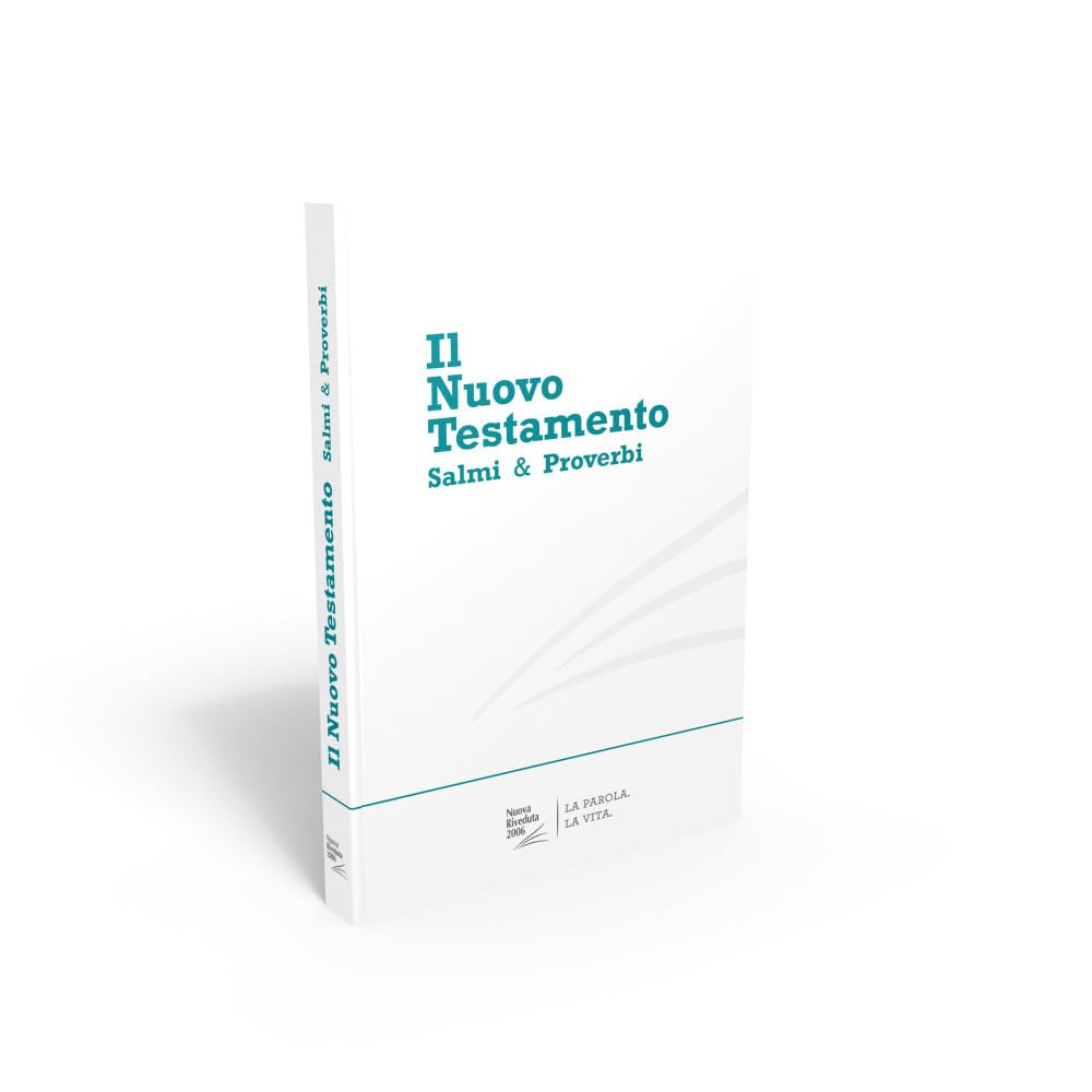 Il Nuovo Testamento con Salmi e Proverbi book