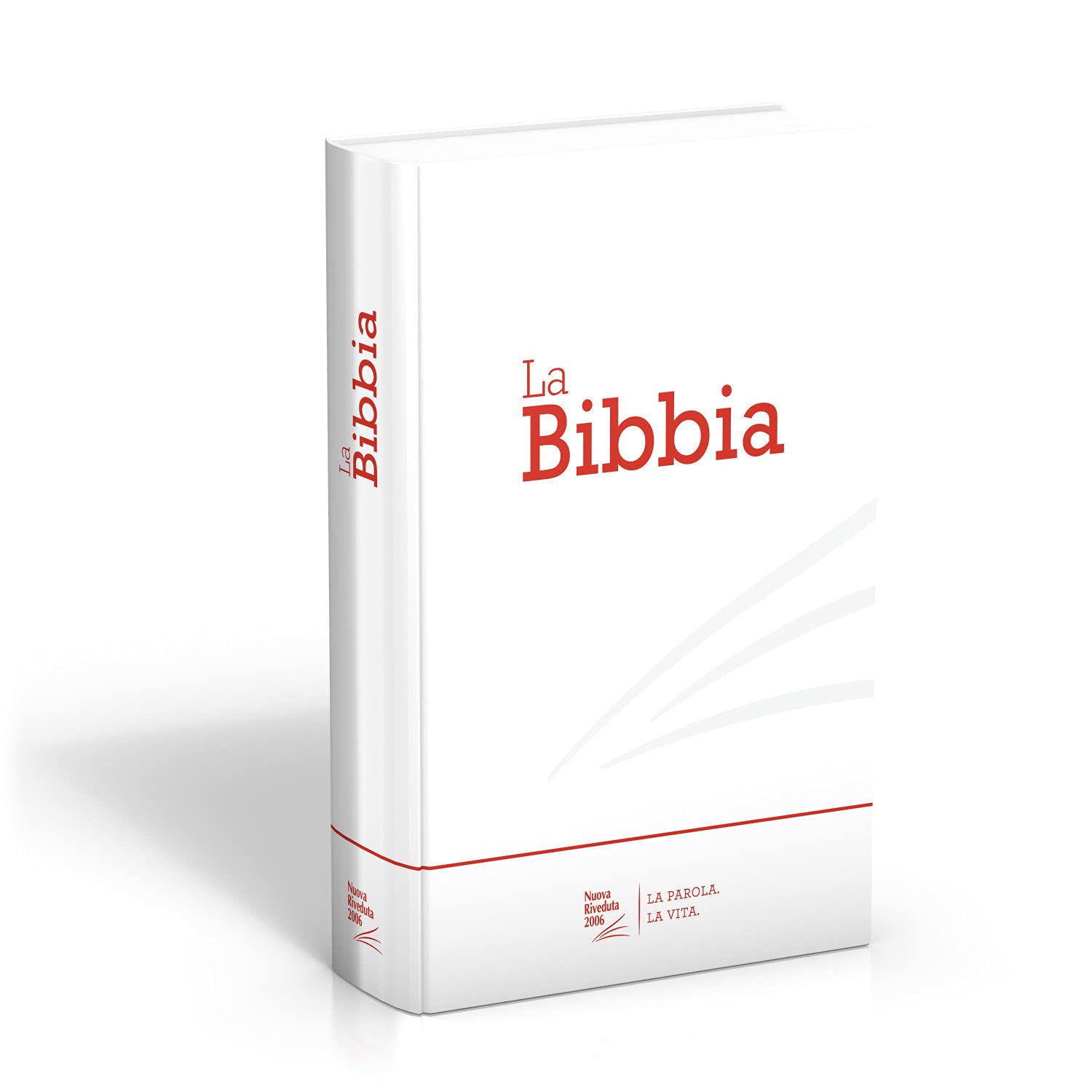 Bibbia Nuova Riveduta : copertina rigida illustrata Religion & Esotericism