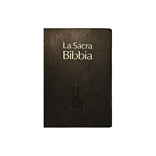 La Sacra Bibbia - Nuova Riveduta (Bibel Italienisch) Books