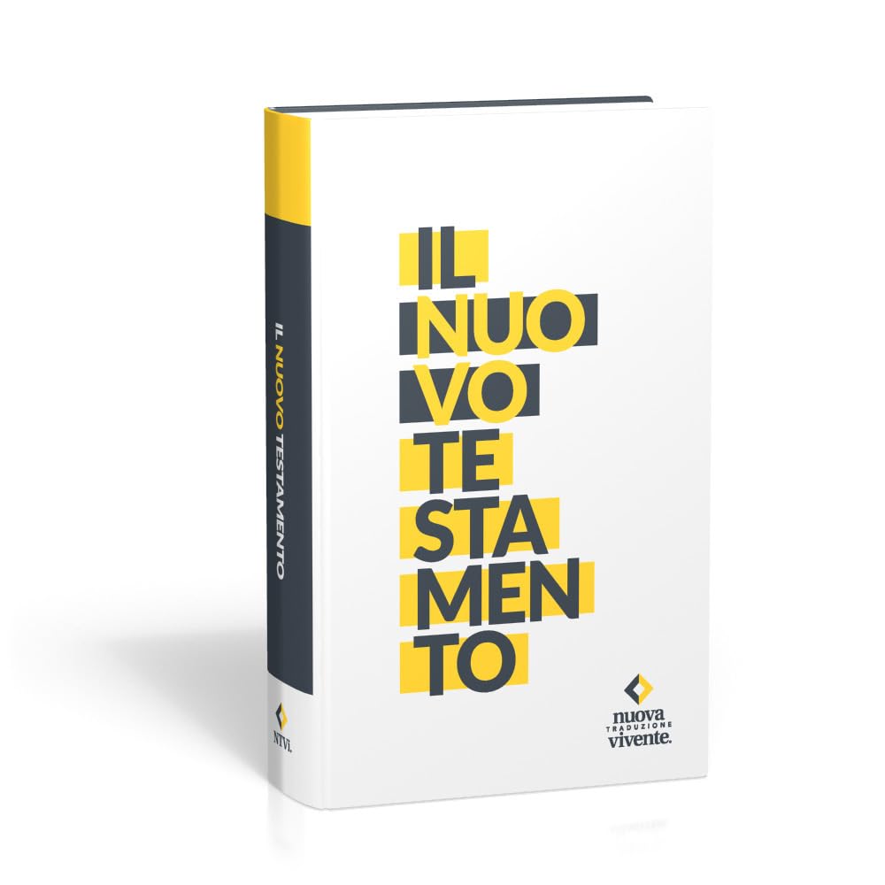Il Nuovo Testamento, NTVi Nuova Traduzione Vivente Religion & Esotericism