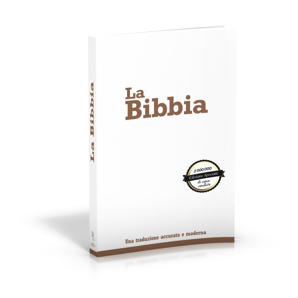 Bibbia Nuova Riveduta Books