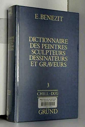 Dictionnaire critique et documentaire des peintres, sculpteurs, dessinateurs et graveurs de tous les temps et de tous les pays... book