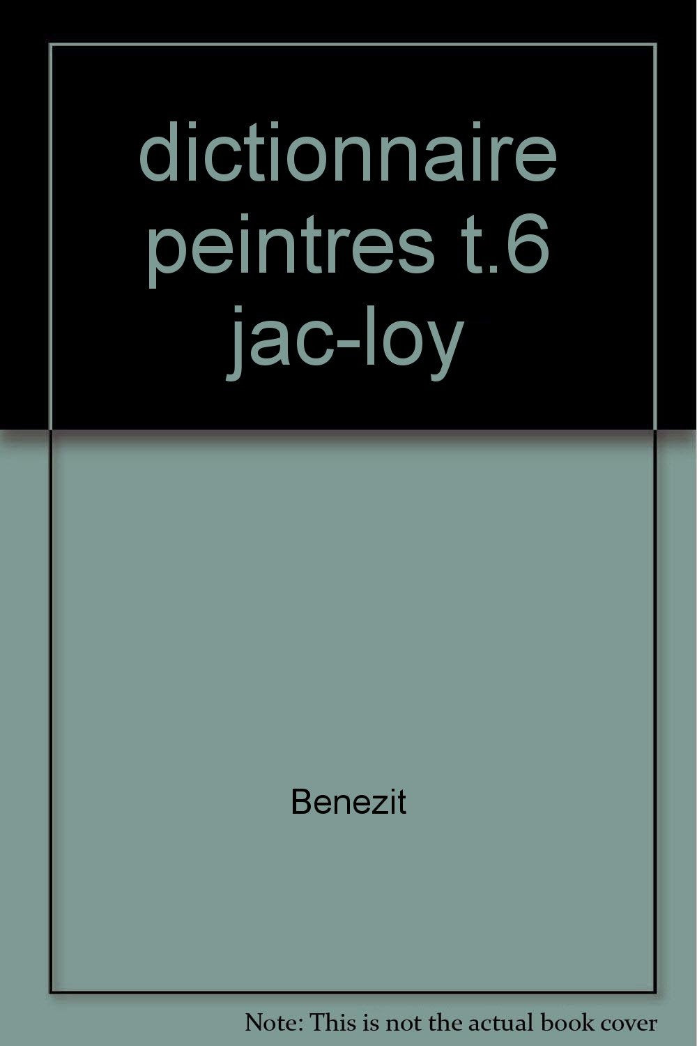 Dictionnaire critique et documentaire des peintres, sculpteurs, dessinateurs et graveurs de tous les temps et de tous les pays... book