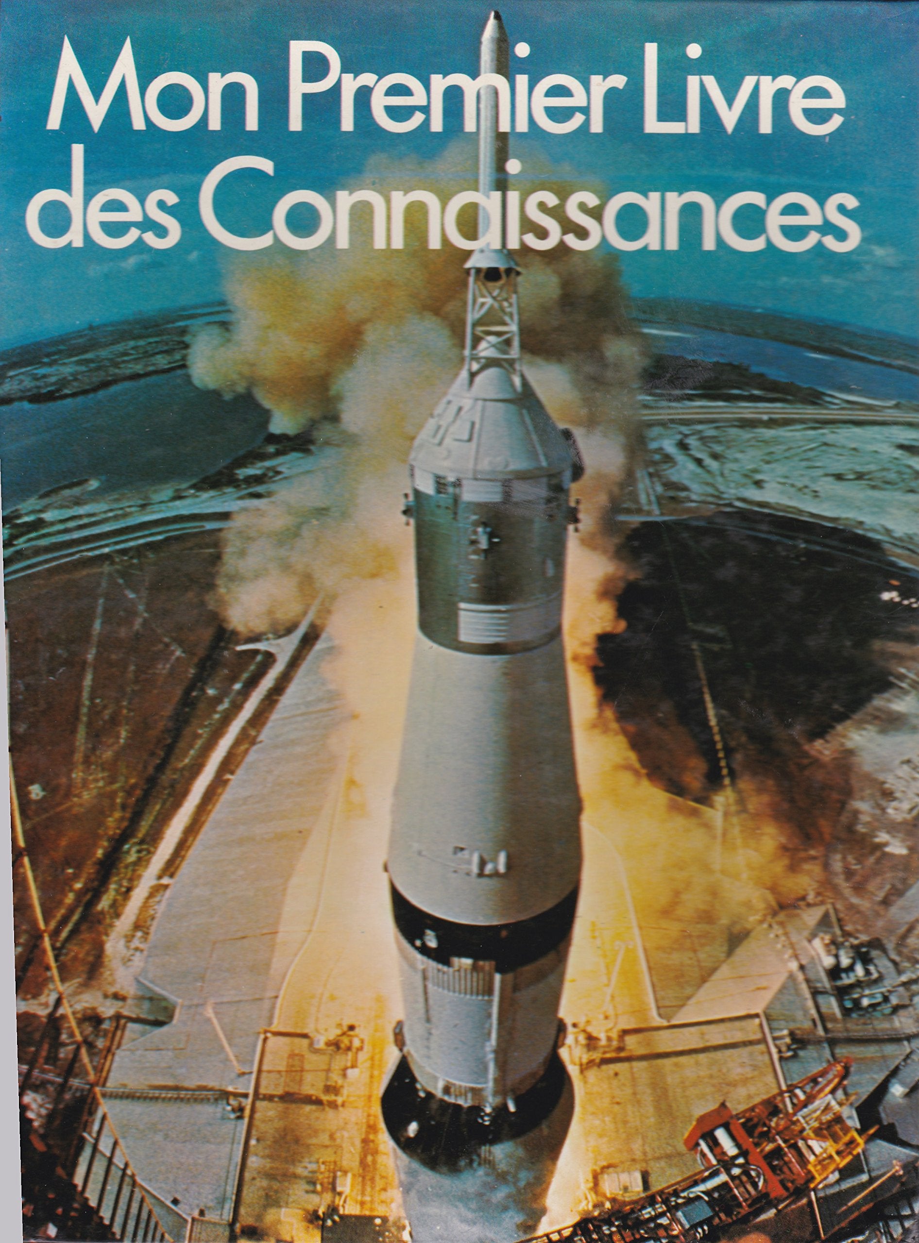 Mon premier livre des connaissances book