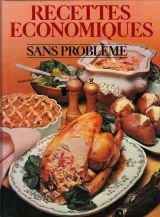 Recettes économiques sans problème book