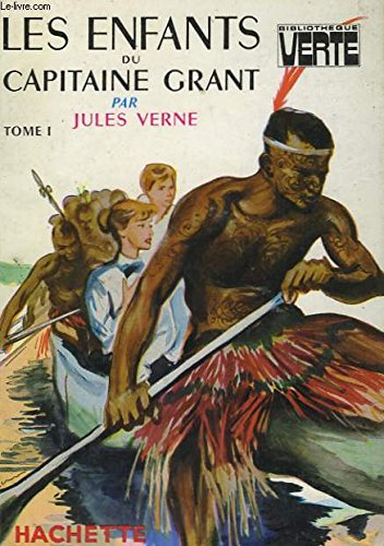 Relié - Les enfants du capitaine grant Books