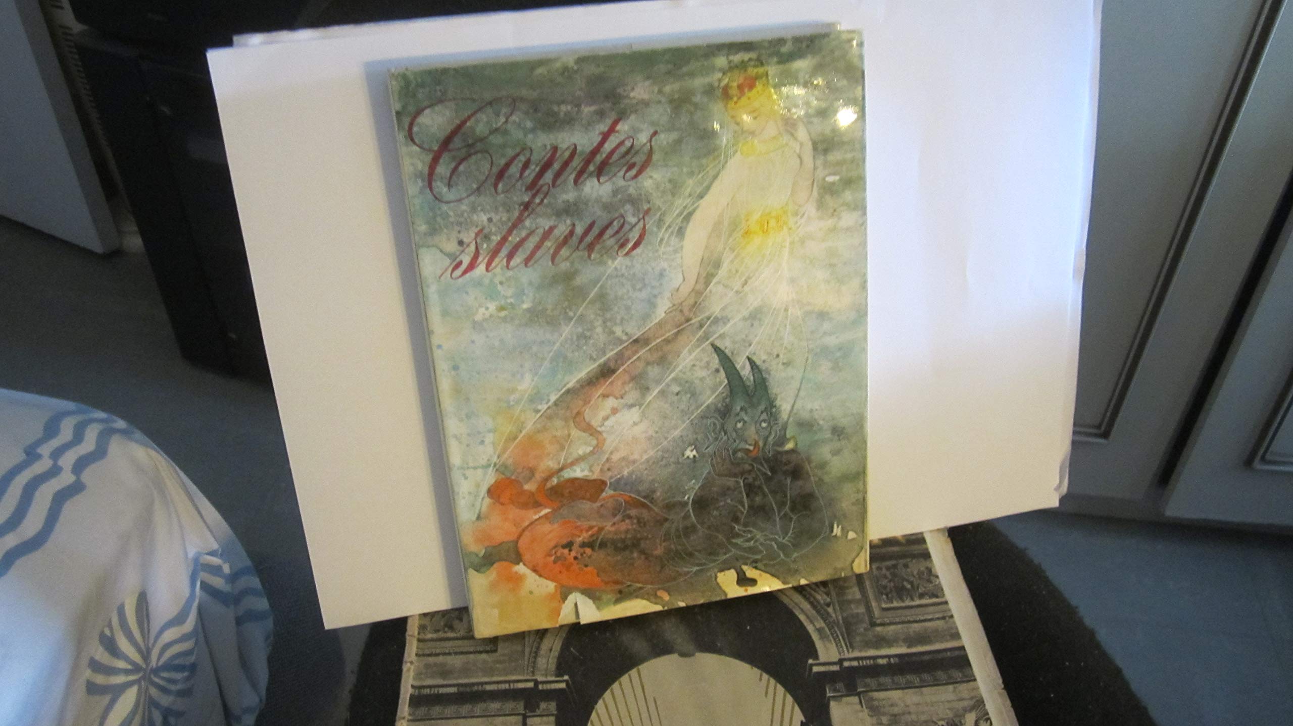 contes slaves book