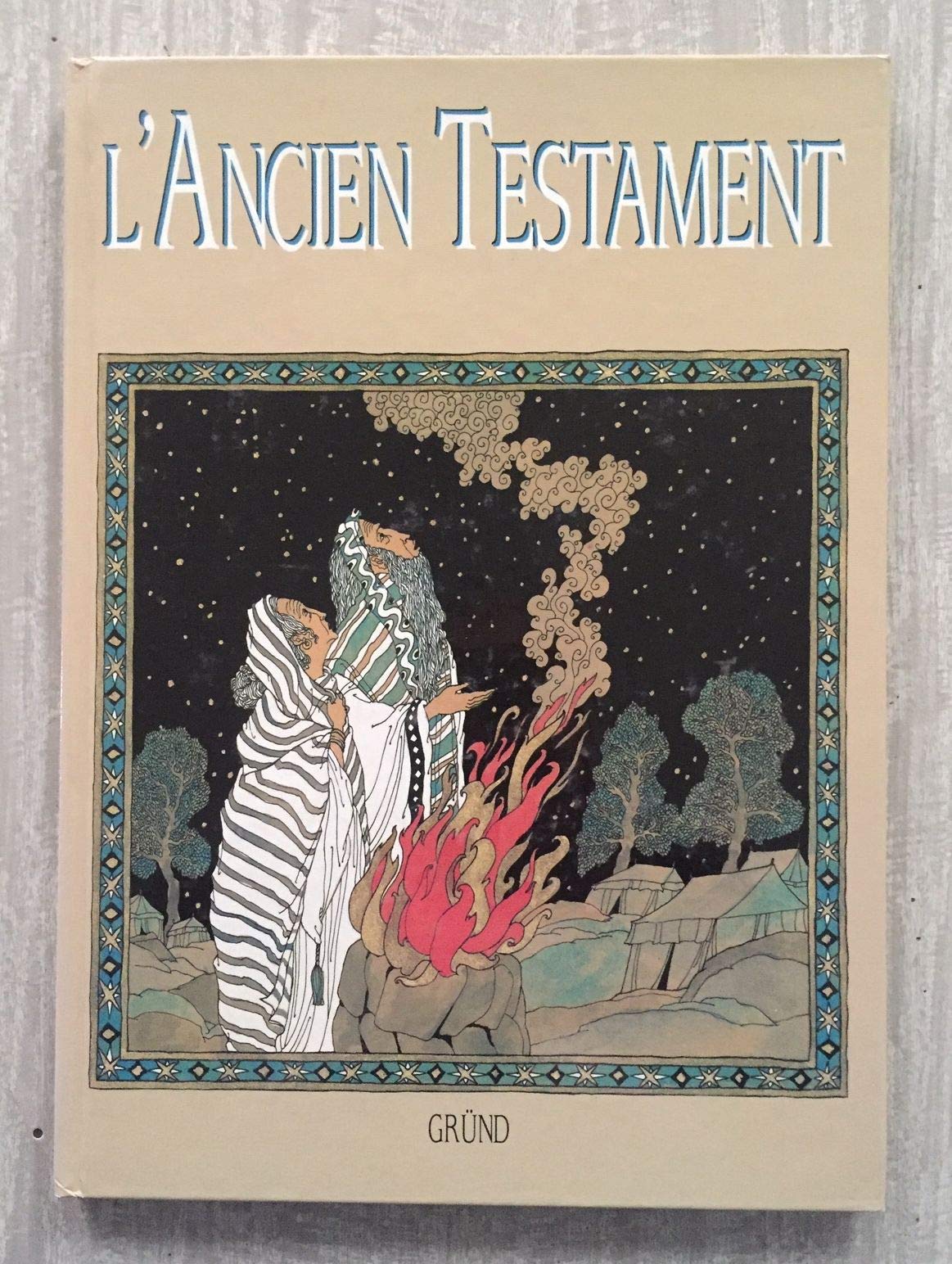 L'Ancien Testament : images de l'Ancien Testament Books