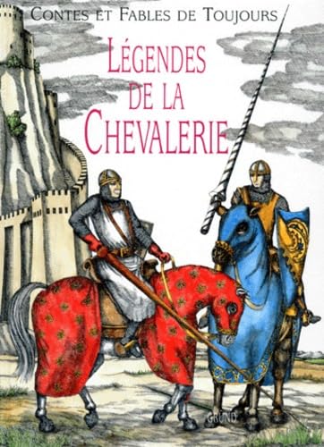 Légendes de la chevalerie Books