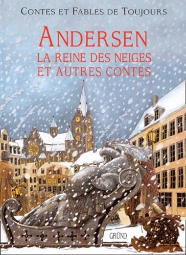 Andersen. La Reine Des Neiges Et Autres Contes Books