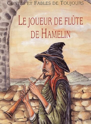 Le joueur de flûte de Hamelin book