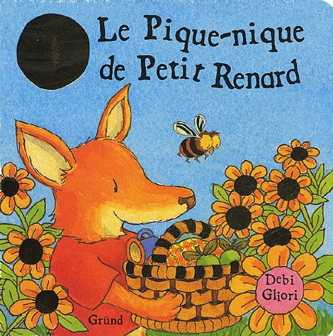 Le Pique-nique de Petit Renard Tiptoi & Games