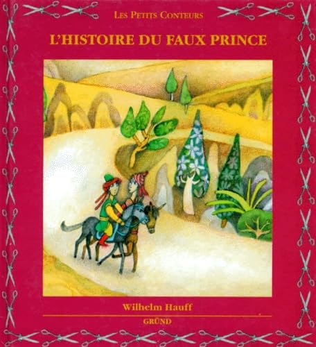 L'histoire du faux prince Books