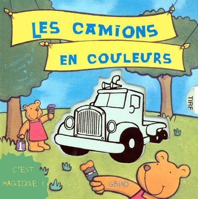 Product Image: Les camions en couleurs
