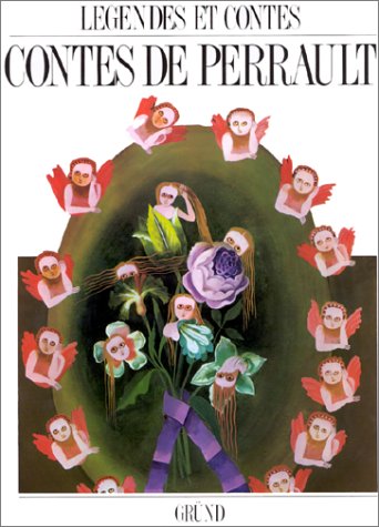 Contes Fairy Tales & Legends