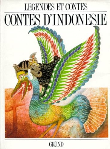 Contes d'Indonésie Books