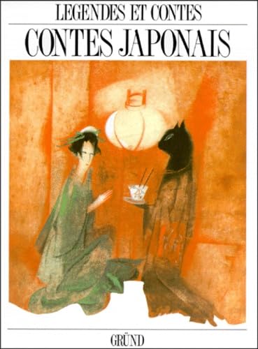 Contes japonais book