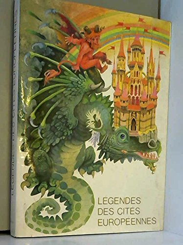 Légendes des cités européennes book