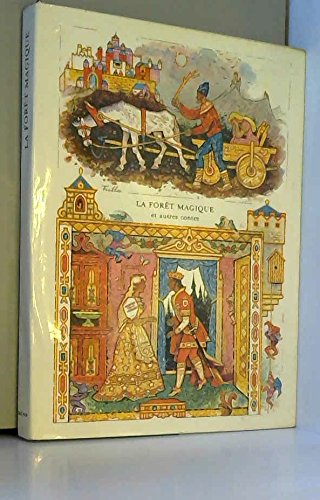 La Forêt magique: Et autres contes Books